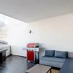 Luxury City Apartment With Mountain Views