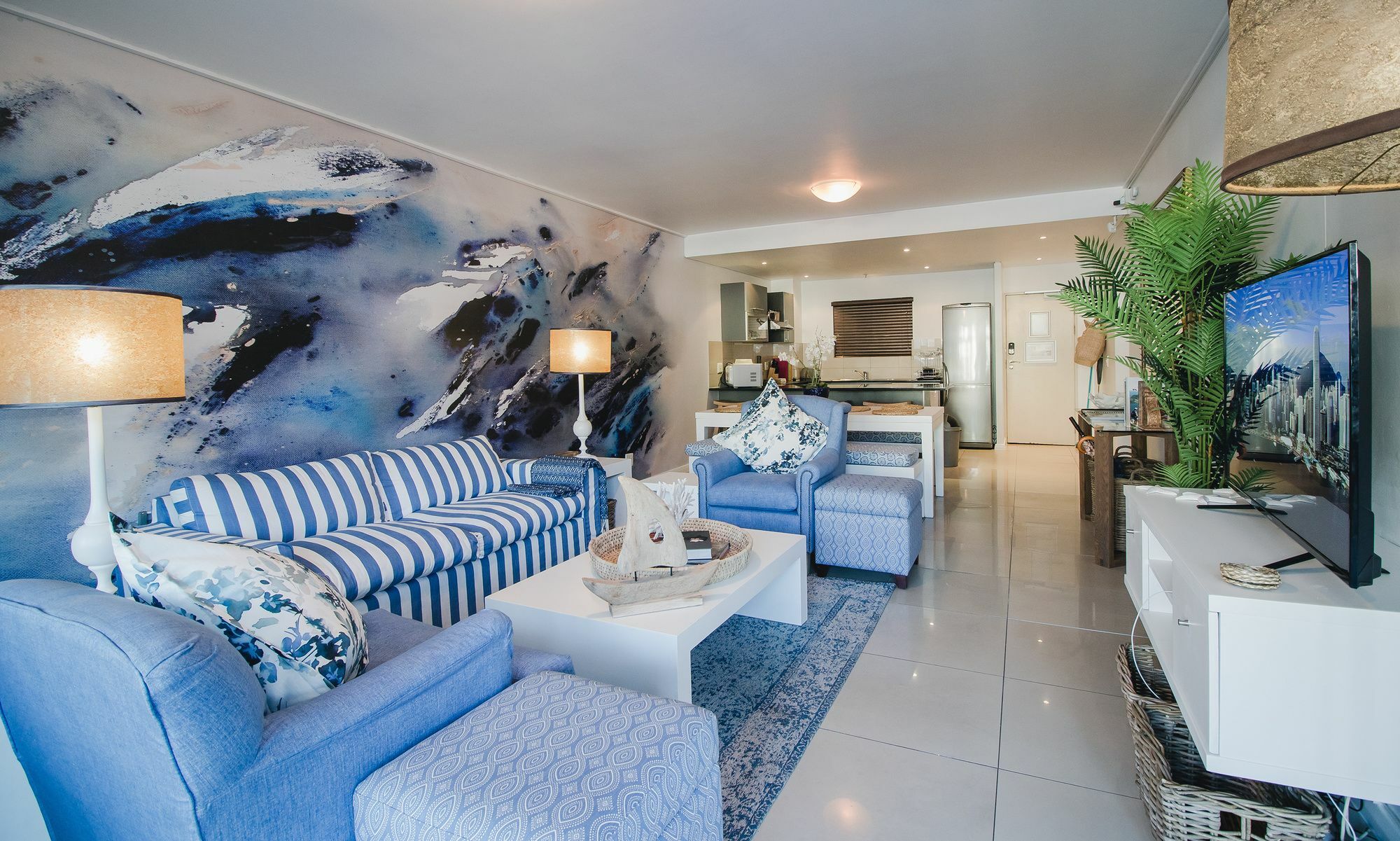 Luxury With Mountain Views