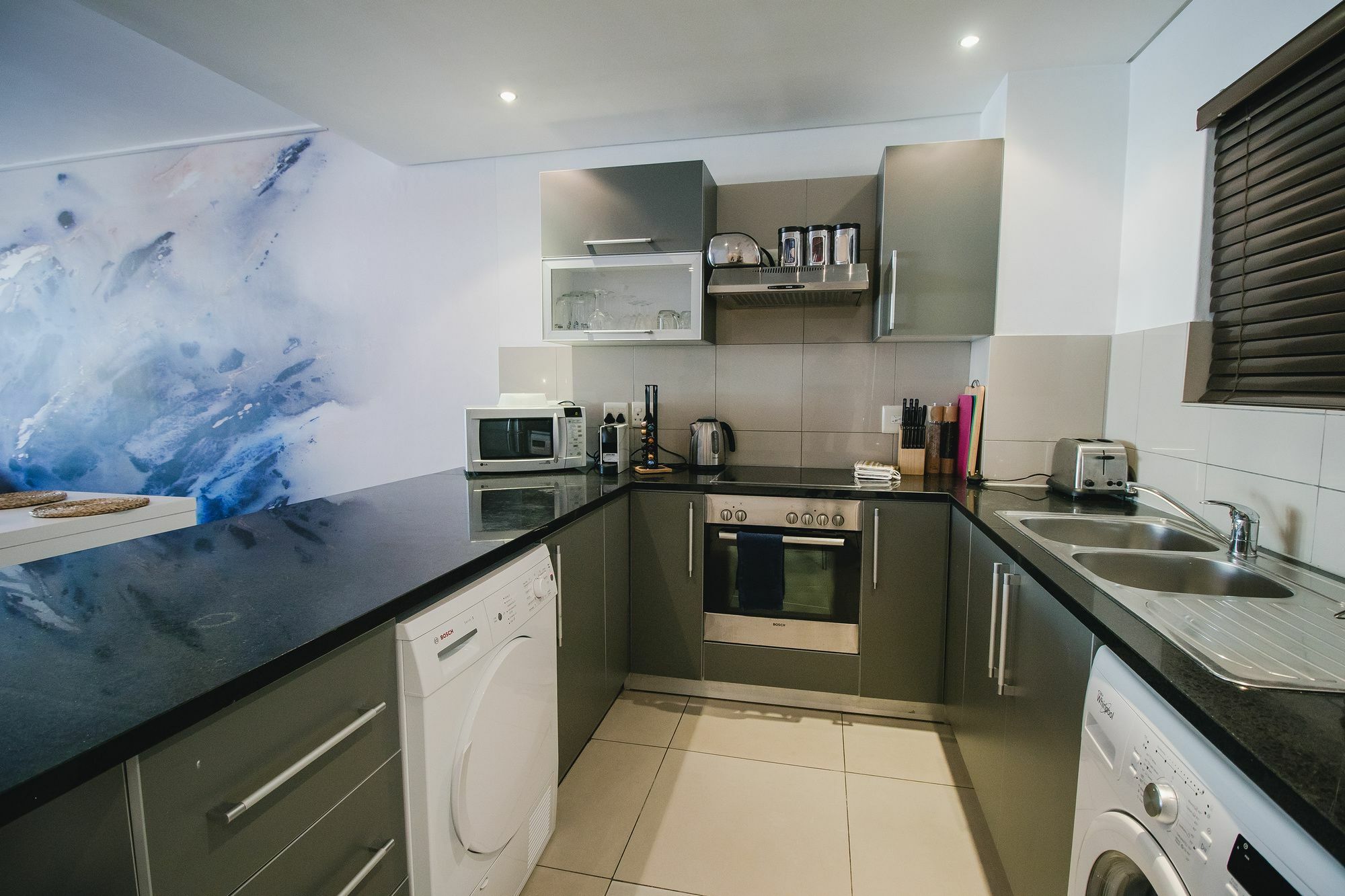 Luxury With Mountain Views Apartamento