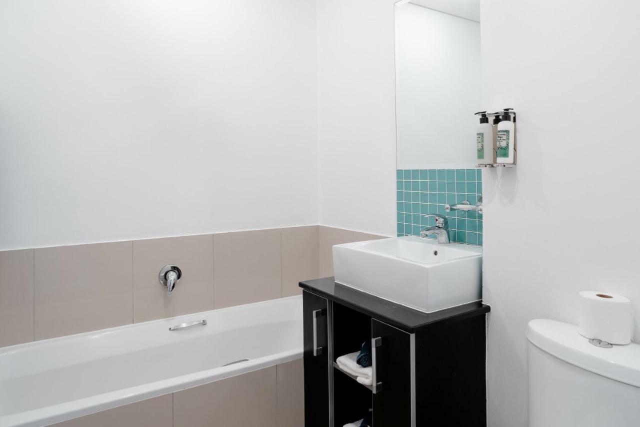 Luxury With Mountain Views Apartamento Cidade Do Cabo